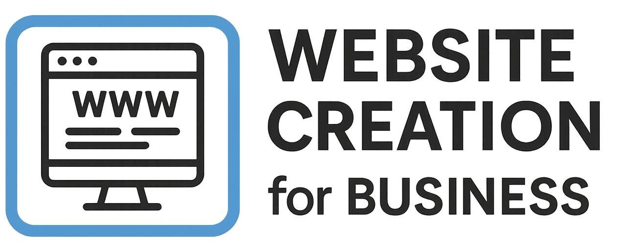 Website Creation for Business